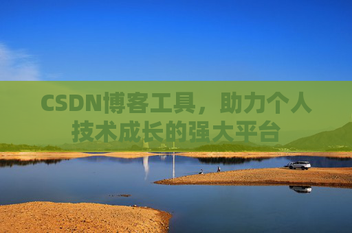 CSDN博客工具，助力个人技术成长的强大平台